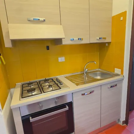 200Mt Dal Mare - Pinus Village Residence *